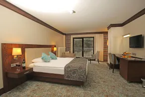 Abant Palace Hotel - Zimmer
