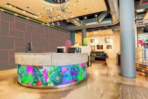 Aloft by Marriott Harlem - Réception