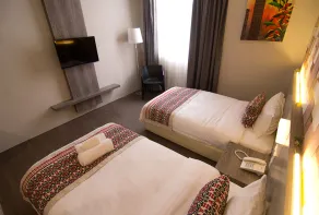 Ajang Hotel - Zimmer