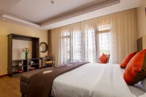Maiyan Nanyuki - Habitación