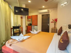 Seasons Suites Koramangala - Chambre