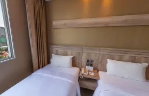 Cititel Express Penang - Chambre