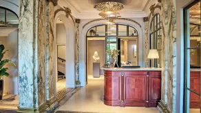 Hôtel Brighton - Réception