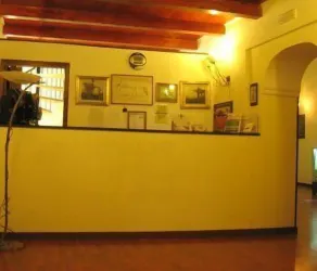 Duomo Hotel - Lobby