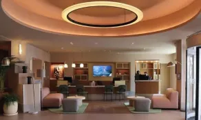 Novotel Mexico City Santa Fe - Réception
