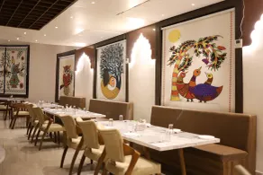 Four Seasons Resort - Restaurant