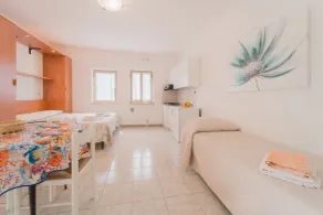 Villino nel Bosco  - Habitación