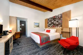 Ramada by Wyndham Santa Barbara - Chambre