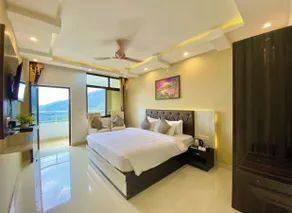 Hotel Kavita Palace - Room