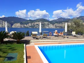 Hotel Capri - Piscine