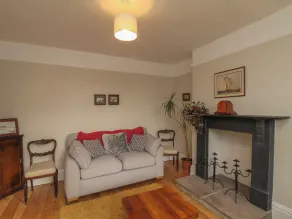 The Manse - Coin séjour