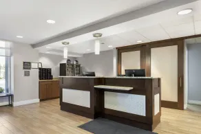 Homewood Suites by Hilton Philadelphia Great Valley - Rezeption