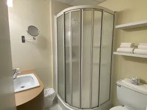 Hôtel Centre-Ville - Salle de bain