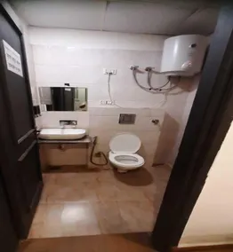 Hotel Raaso Inn Rohini  - Casa de banho