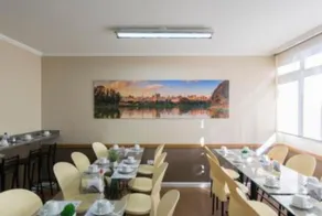 Paulista Garden Hotel - Restaurant