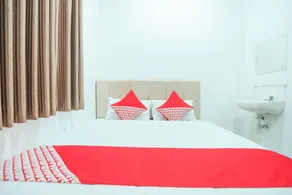 OYO 150 Harmoni Residence - Chambre