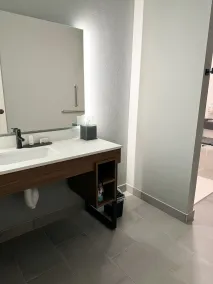 Hawthorn Extended Stay by Wyndham Mount Laurel Moorestown - Salle de bain