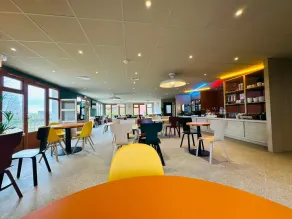B&B HOTEL Saint-Witz Roissy - Restaurant