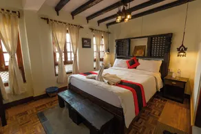 Vajra Boutique Hotel - Værelse