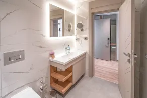 Riversea Suite & Hotel - Bathroom