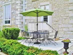 All Suites Whitney Manor - Vue de la chambre