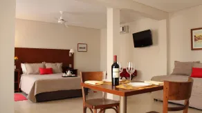 Don Suites Apart Hotel - Habitación