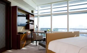 Rosewood Abu Dhabi - Vistas desde la habitación