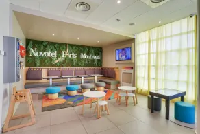 Novotel Suites Paris Montreuil Vincennes - Reception
