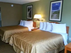 Motel West - Chambre