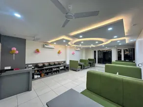 Hotel The Katra Avenue - Restaurant