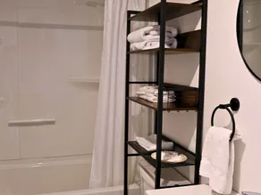 Logitel Rimouski - Bathroom
