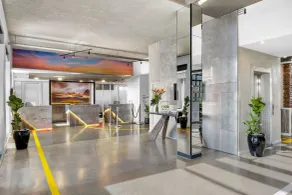 Protea Hotel by Marriott O R Tambo Airport - Reception
