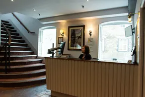 The Mill Hotel Sudbury - Reception