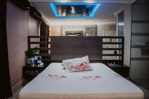 Motel Luxury - Zimmer