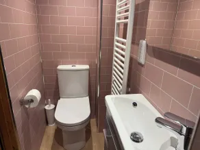 Orchard Cottage - Baño