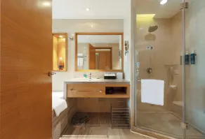 Four Points by Sheraton Taicang - Salle de bain