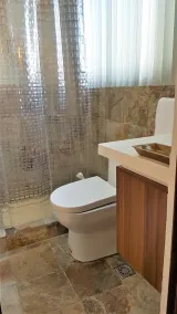 The Peak Tower in heart of Makati CBD - Salle de bain