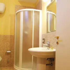 Hotel Eden - Bathroom