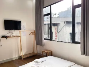 J&K Hotel - Habitación