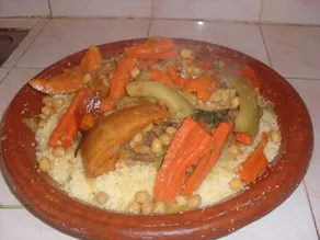 Dar Aicha - Restaurant