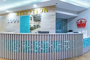 HI Hotels Imperial Resort - Ultra All Inclusive, FREE PARKING - Reception