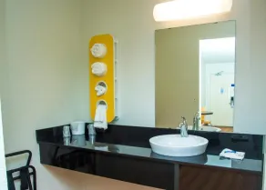 Motel 6-Palestine, TX - Salle de bain