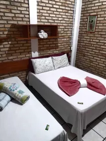 Pousada Pouso do Marujo - Room