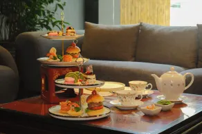 Silverland Sakyo Hotel - Restaurant