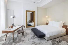 Yndo Hôtel - Chambre