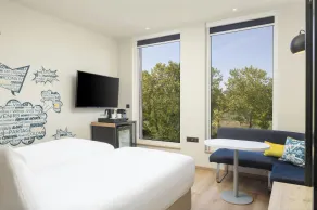 Aloft by Marriott Strasbourg City Centre - Værelse