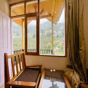Hotel Jamla Regency Manali - Camera