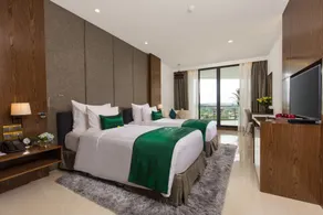 DIC Star Hotels & Resorts Vinh Phuc - Chambre
