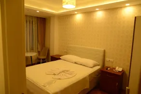 Derya Hotel - Room