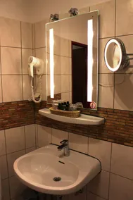 Rheinhotel Lilie - Bagno